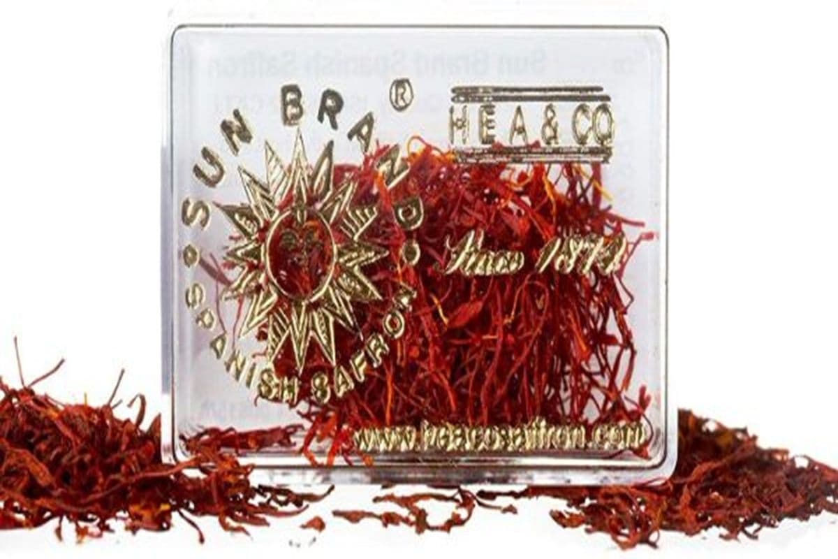 Saffron (1g)