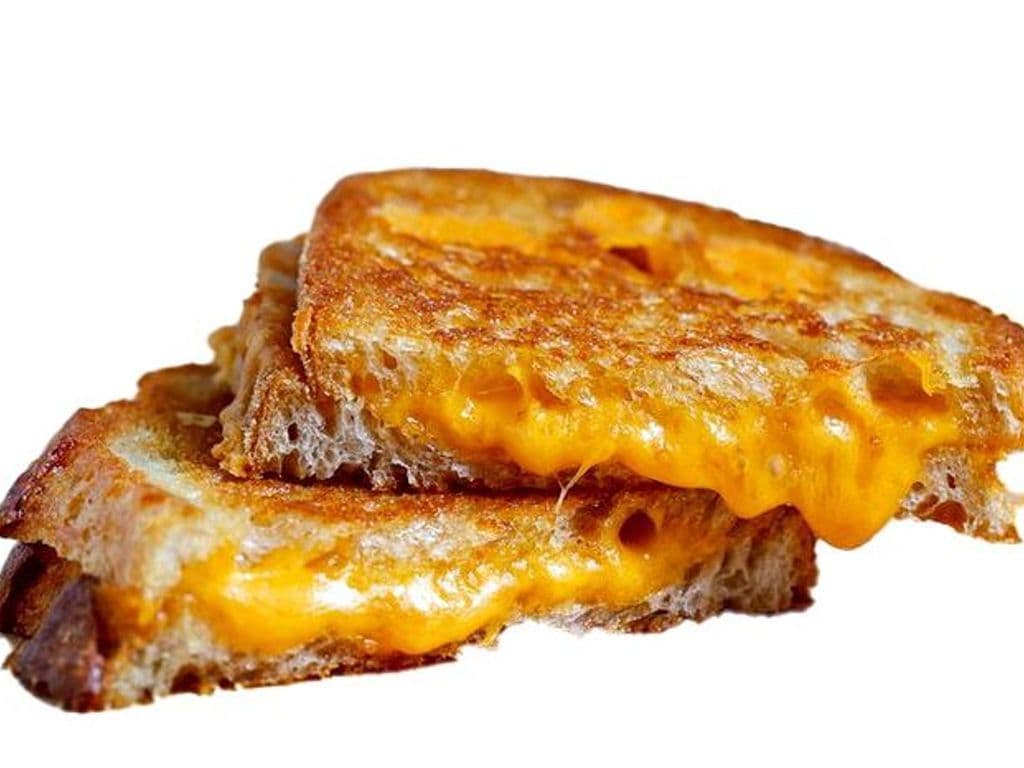 Le Grill Classique / Classic Grilled Cheese