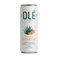 Ole Tequila Sunrise (1 Can x 355 mL)
