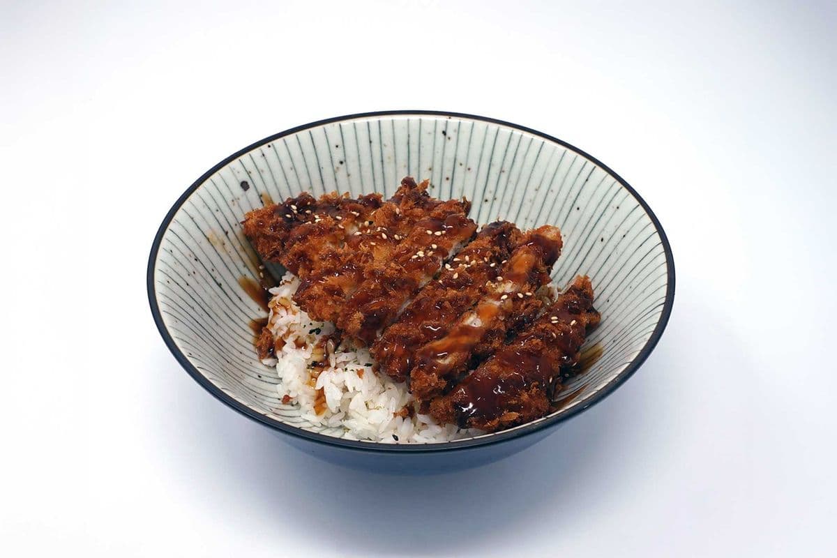 Pork Katsu Don
