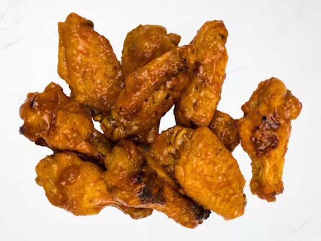 20 Chicken Wings