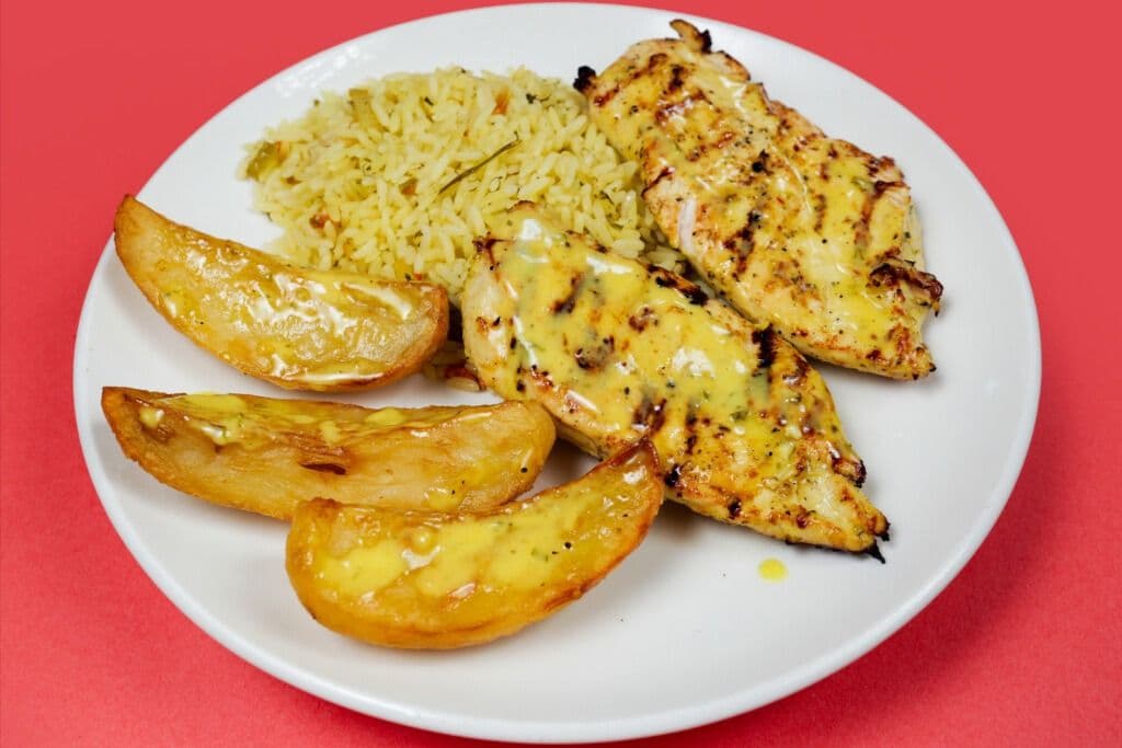 Filet de poulet / Chicken Fillet