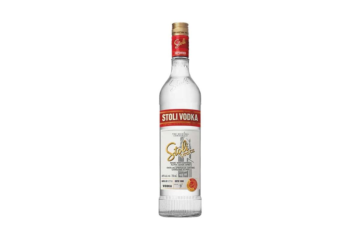 Stolichnaya (1 x 750ML)