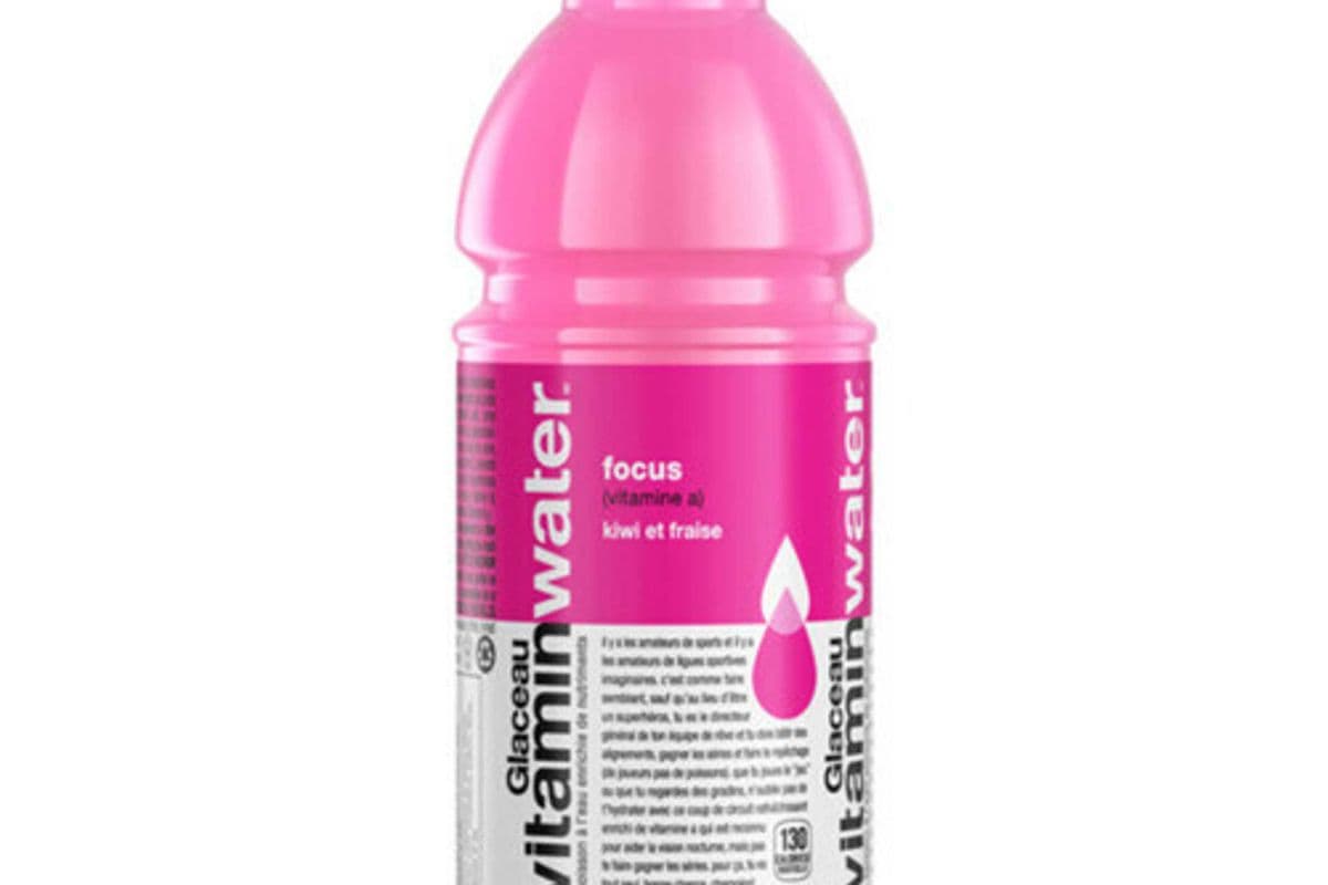 Vitamin Water - Focus