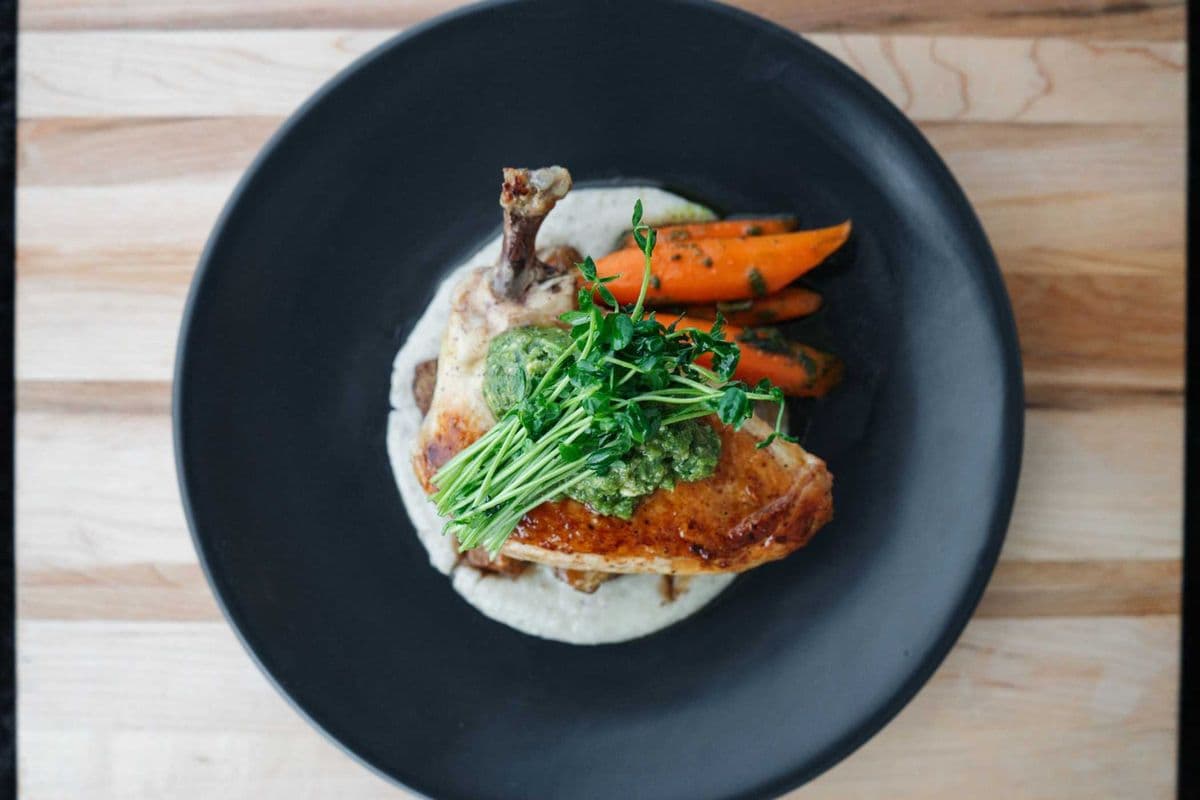 HERB CHICKEN