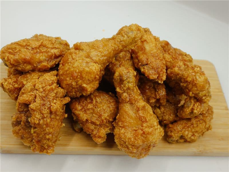Korean Chicken Curry