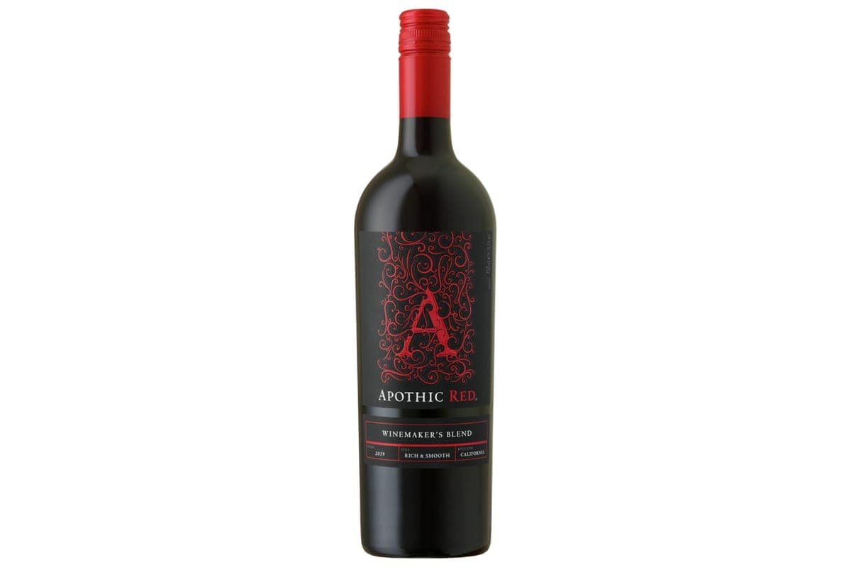 Apothic Red Blend 750ml