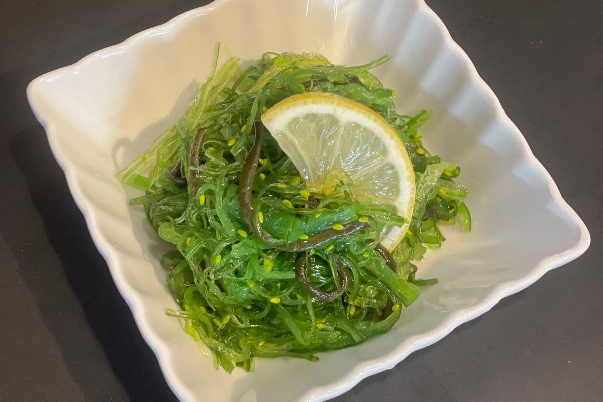 Seaweed Salad