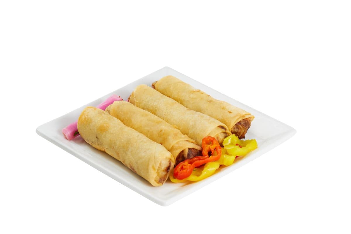 Shawarma Rolls (4 pcs)