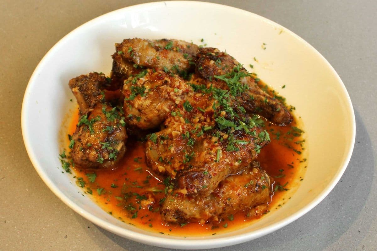 Pollo Chipotle