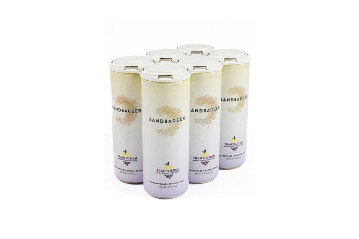 Sandbagger Transfusion (6 Cans) (6 x 355ML)
