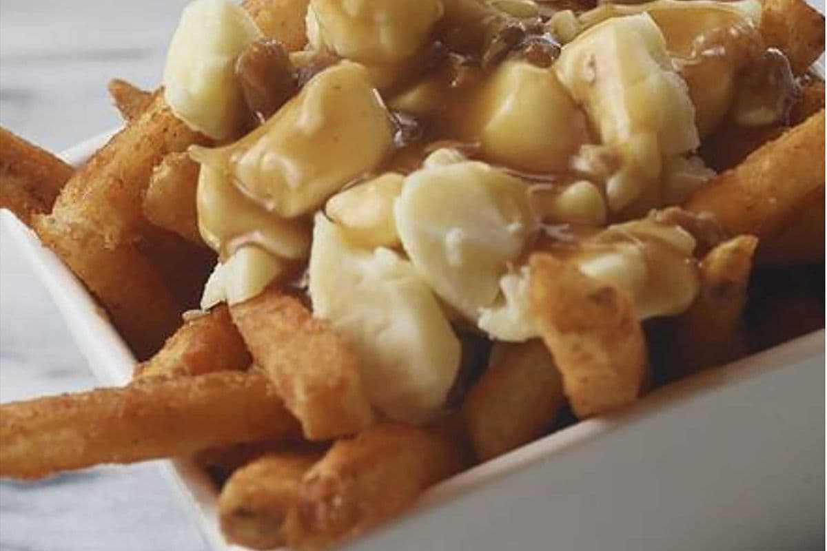 Original Poutine - Buy 1 Get 1 FREE