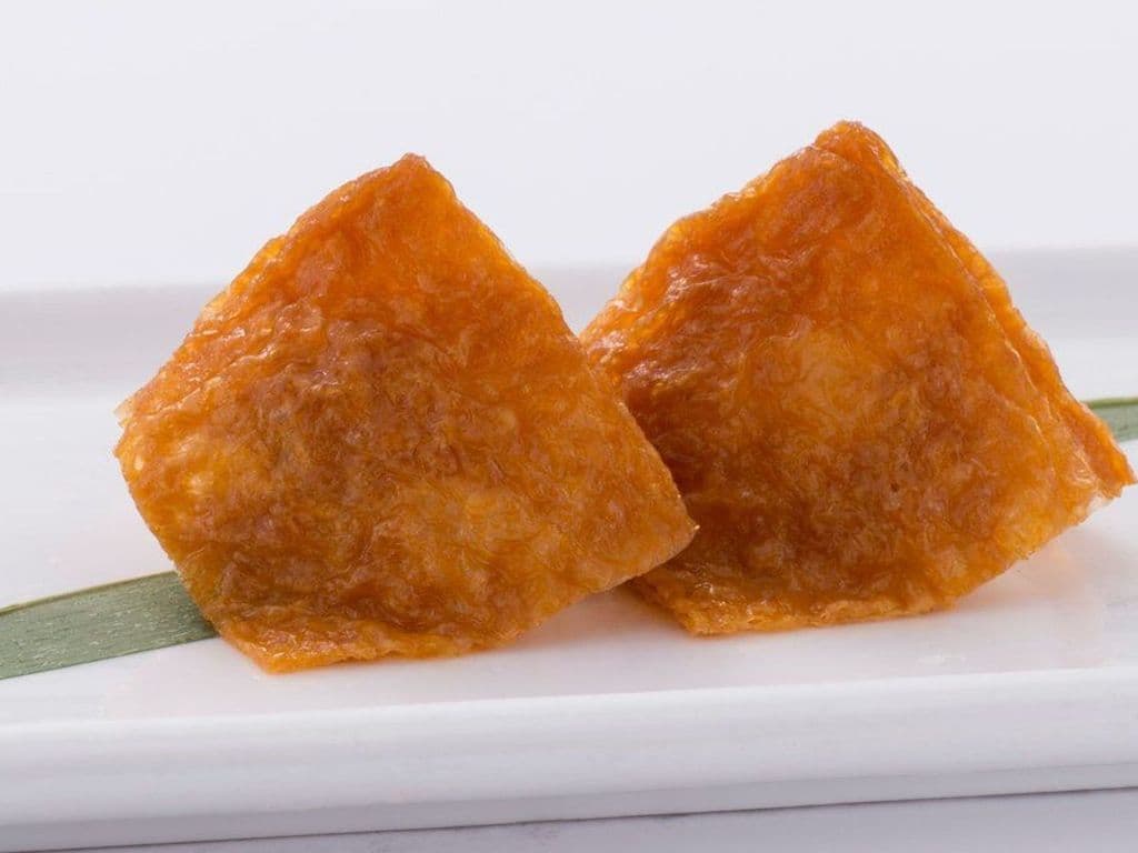 Tofu Sushi (2pcs)