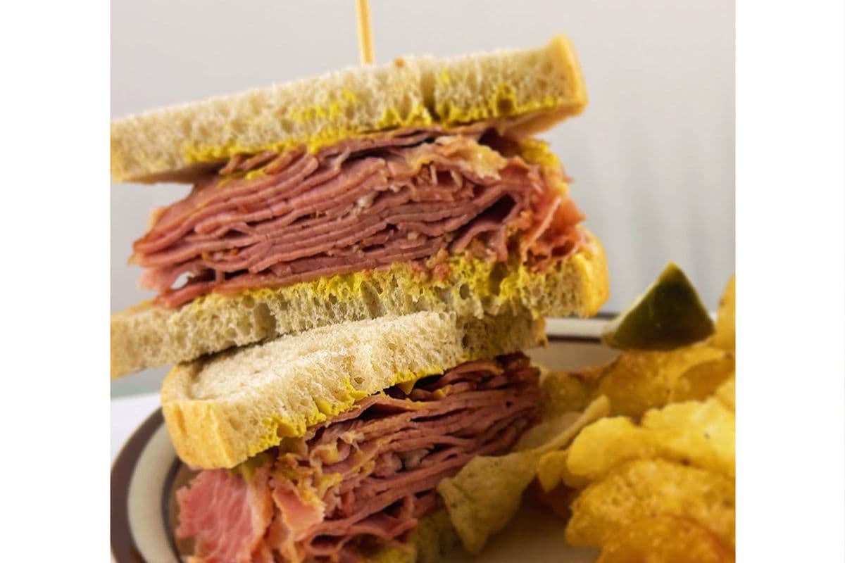 Montreal Smoked Meat