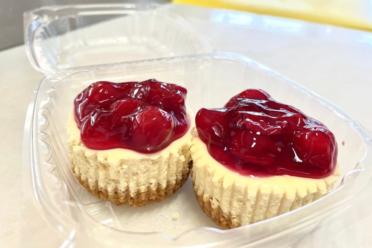 Cheesecake Bites