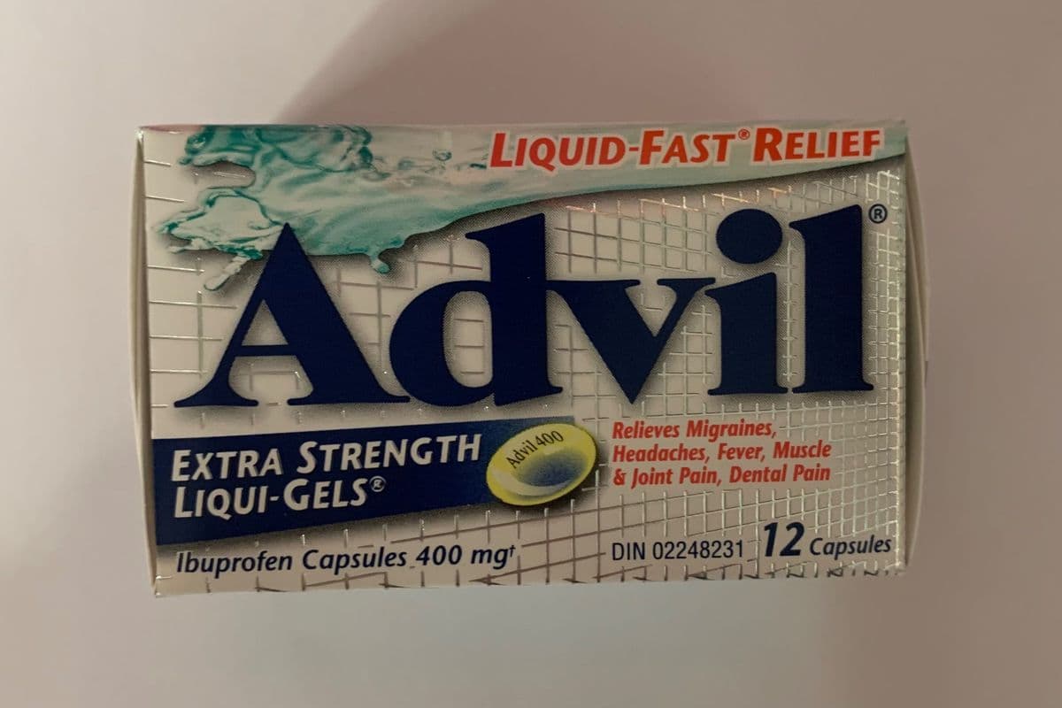 Advil Extra Strength Liqui-Gel (12C)