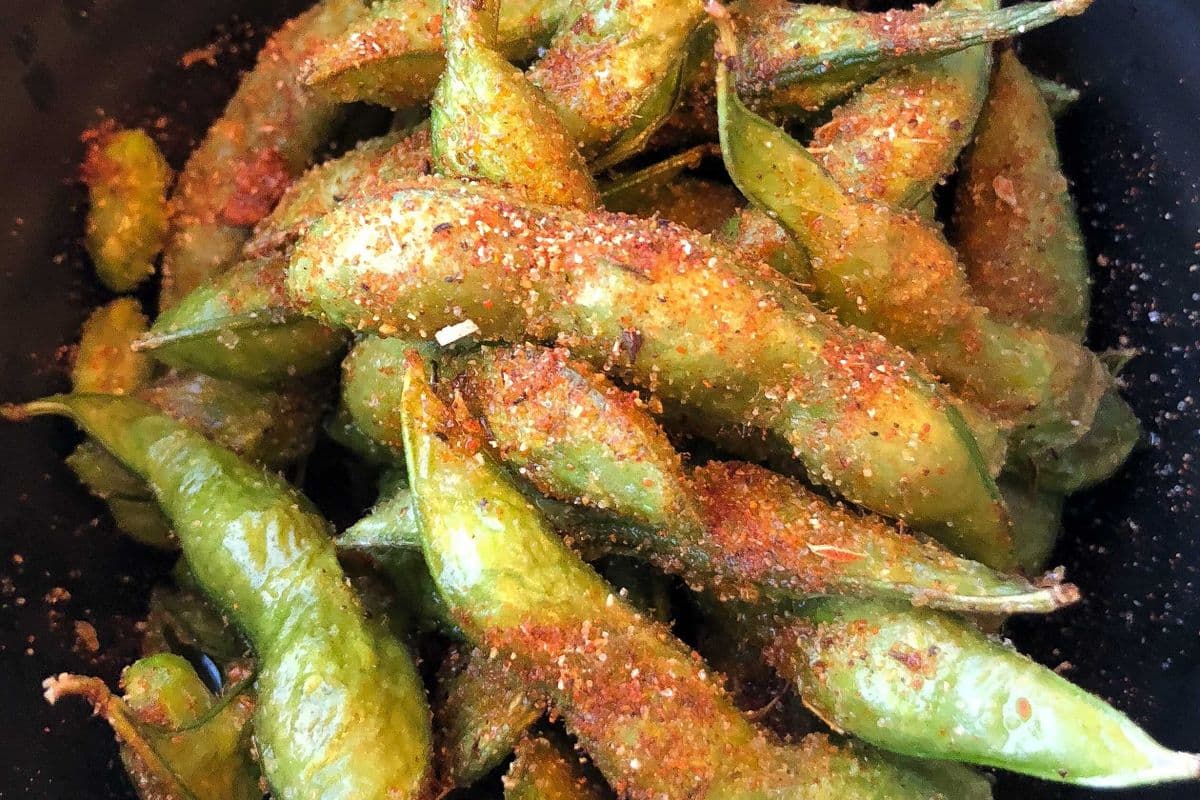 A2. Paprika Edamame