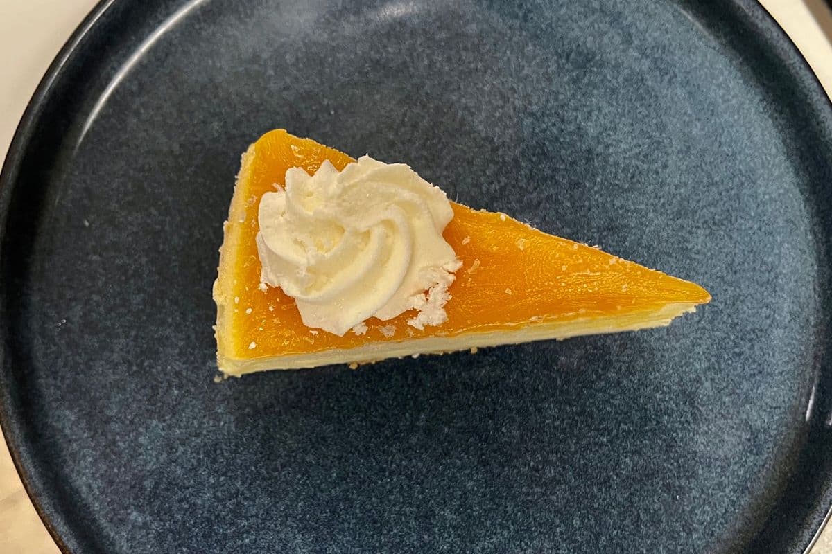 Cheesecake
