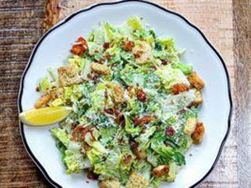 PETITE SALADE CÉSAR