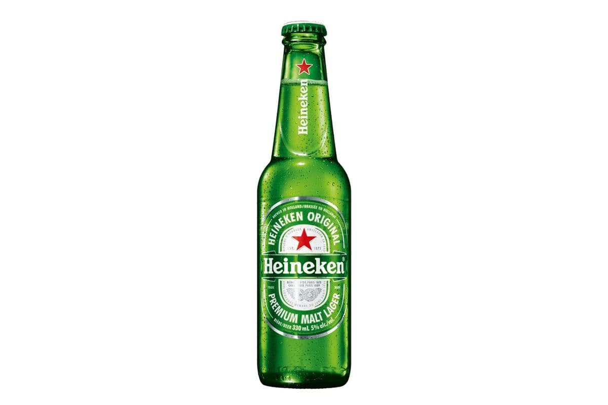 Heineken (1 x 330ml)