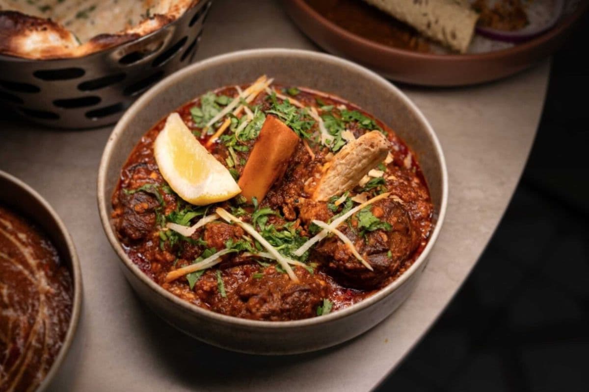Dahi Meat