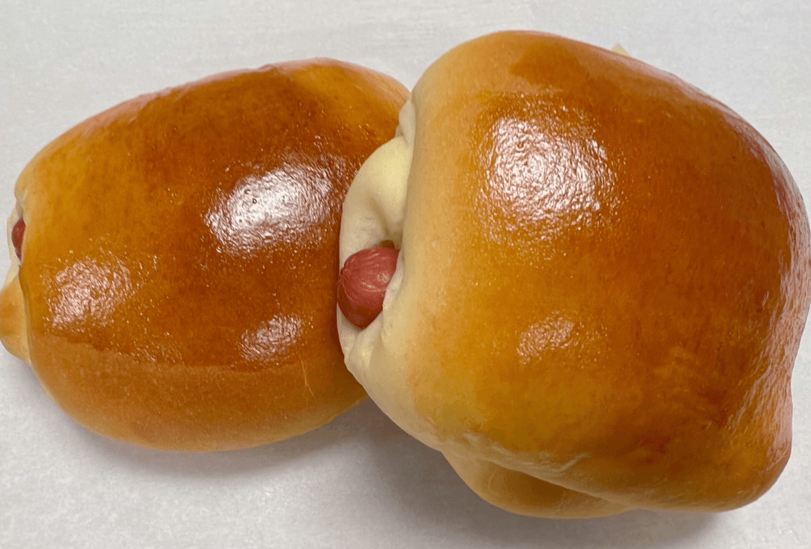 Chicken Wiener Bun