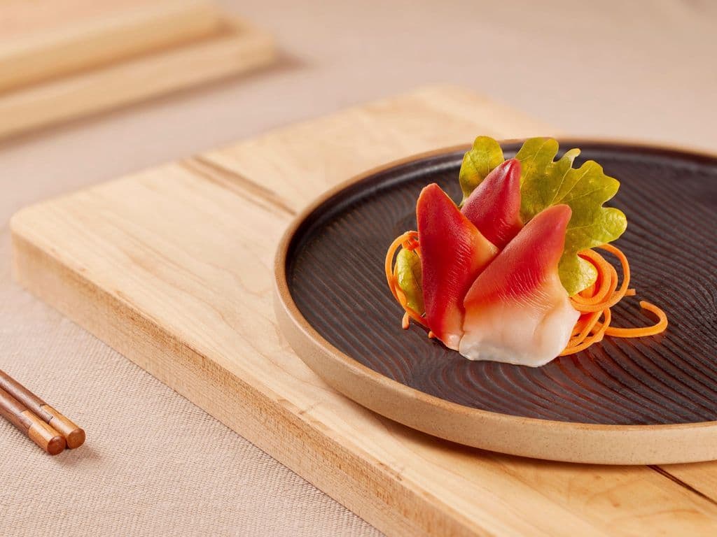 Surf Clam Sashimi (3pcs)