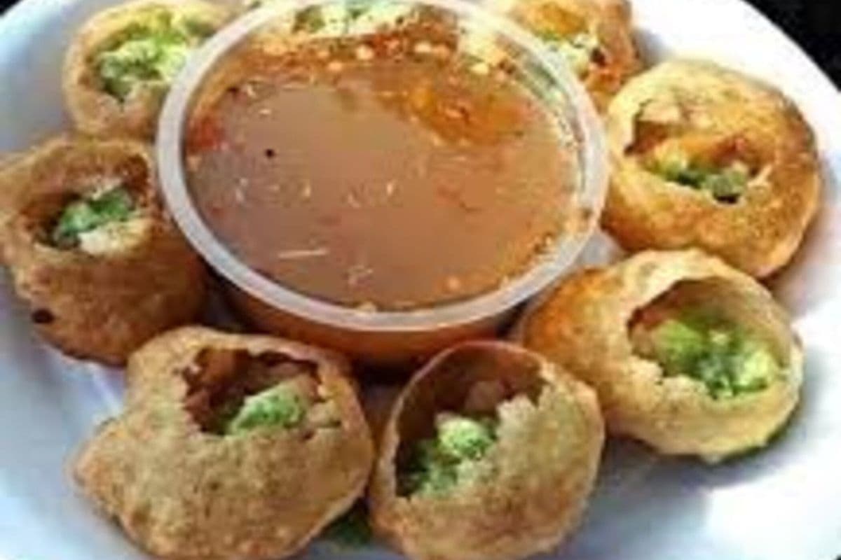 Pani Puri
