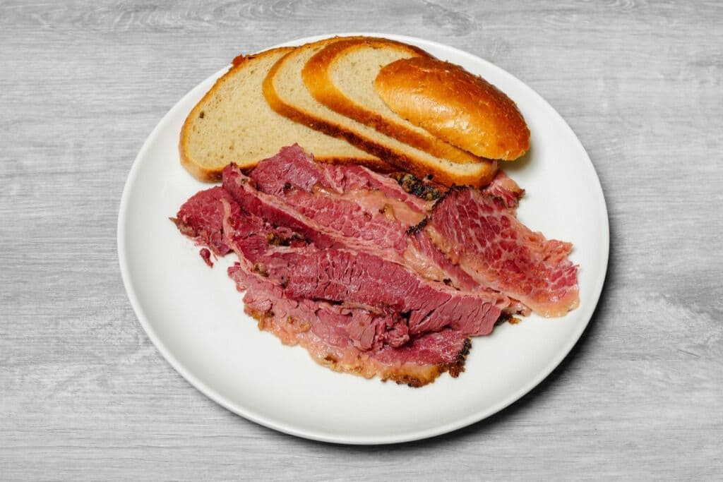 Smoked Meat Plate(Small)