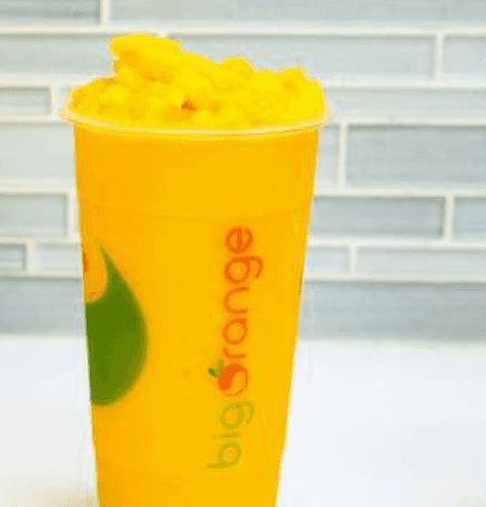 Mango Slush or Smoothie