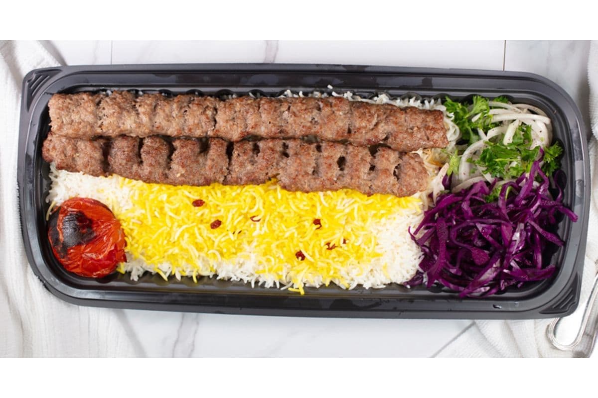 Koobideh Kabob
