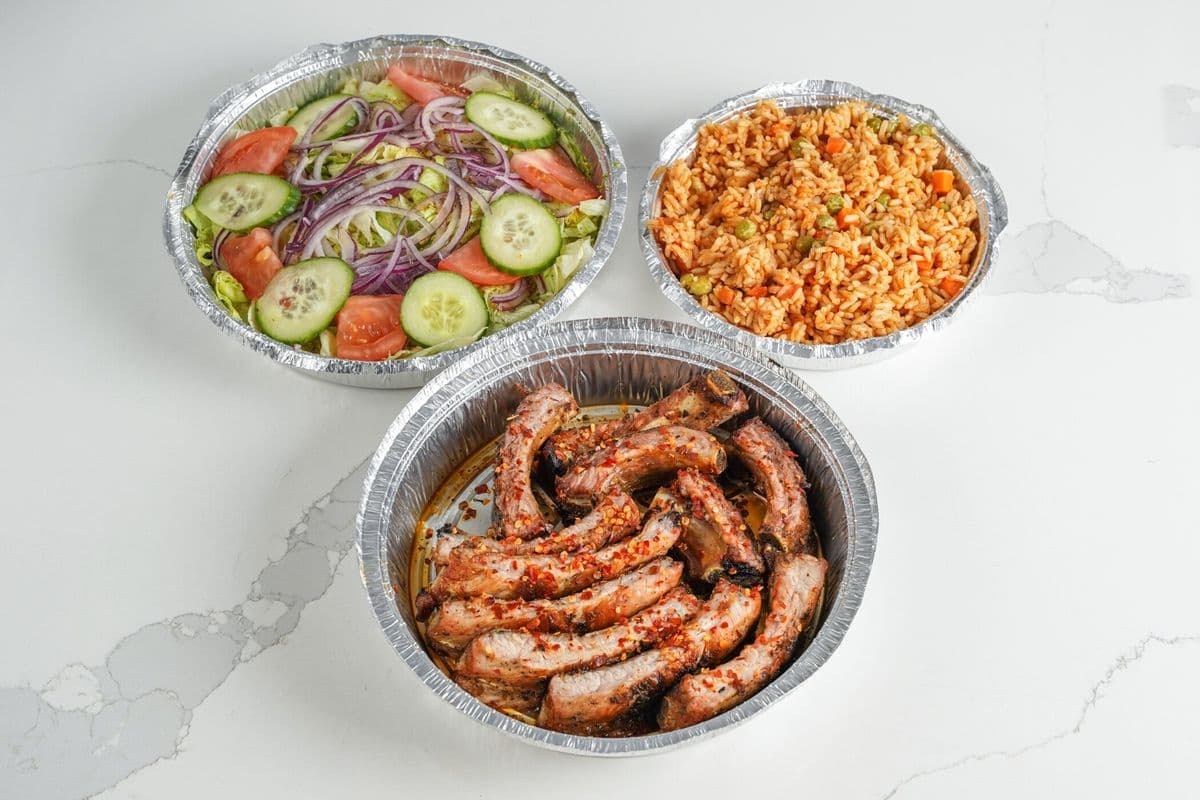 Cotes 1/2 levées assiette