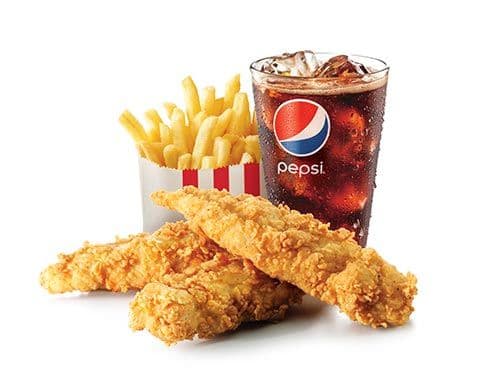 3 Tenders Combo NM