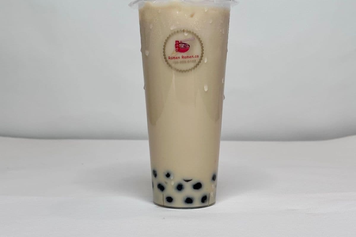 Y3. Jasmine Green Milk Tea