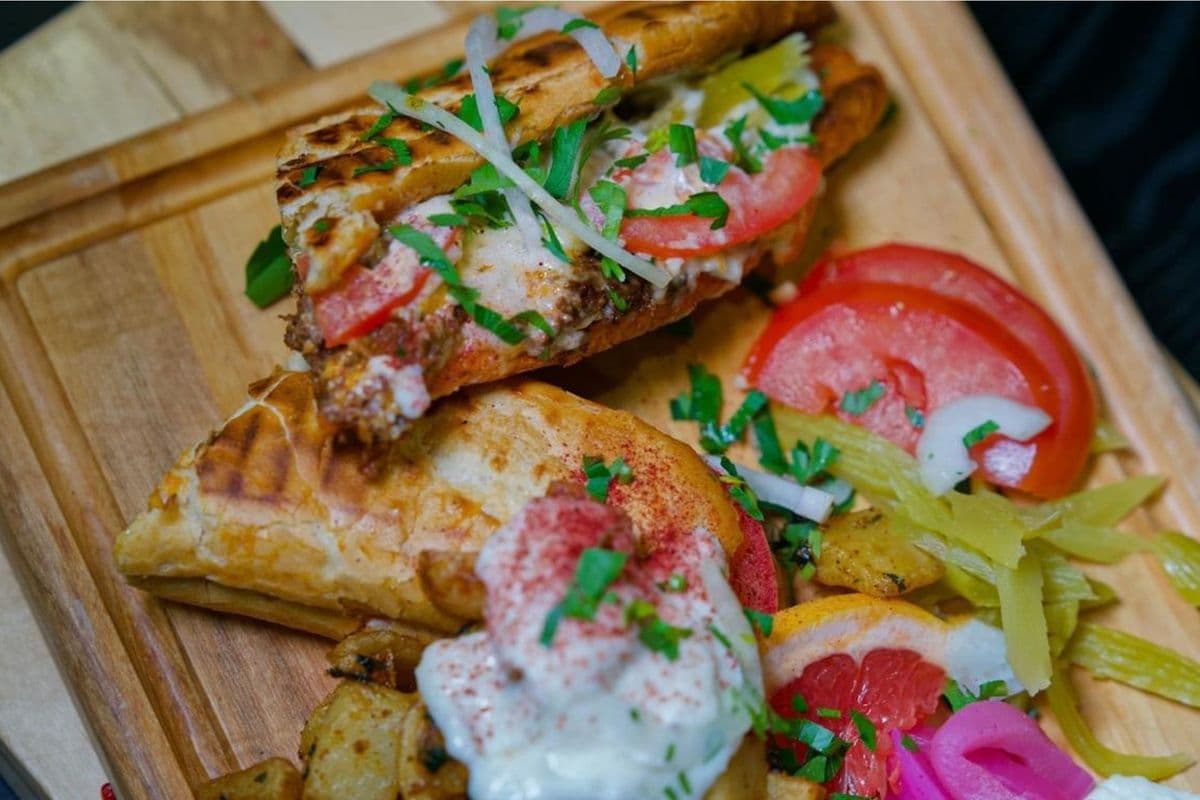 Baguette SOUJOUK