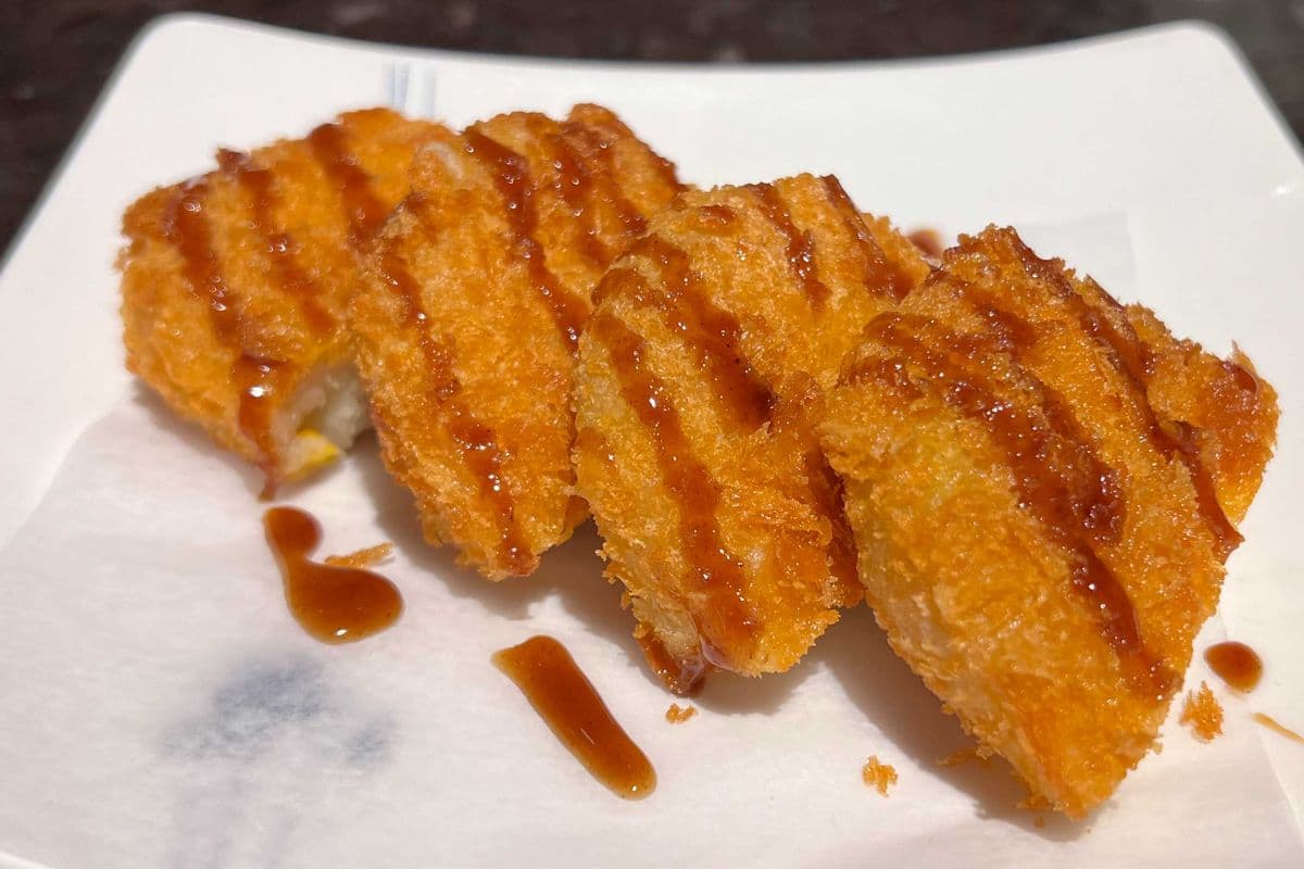 Potato Cake (4 pcs)