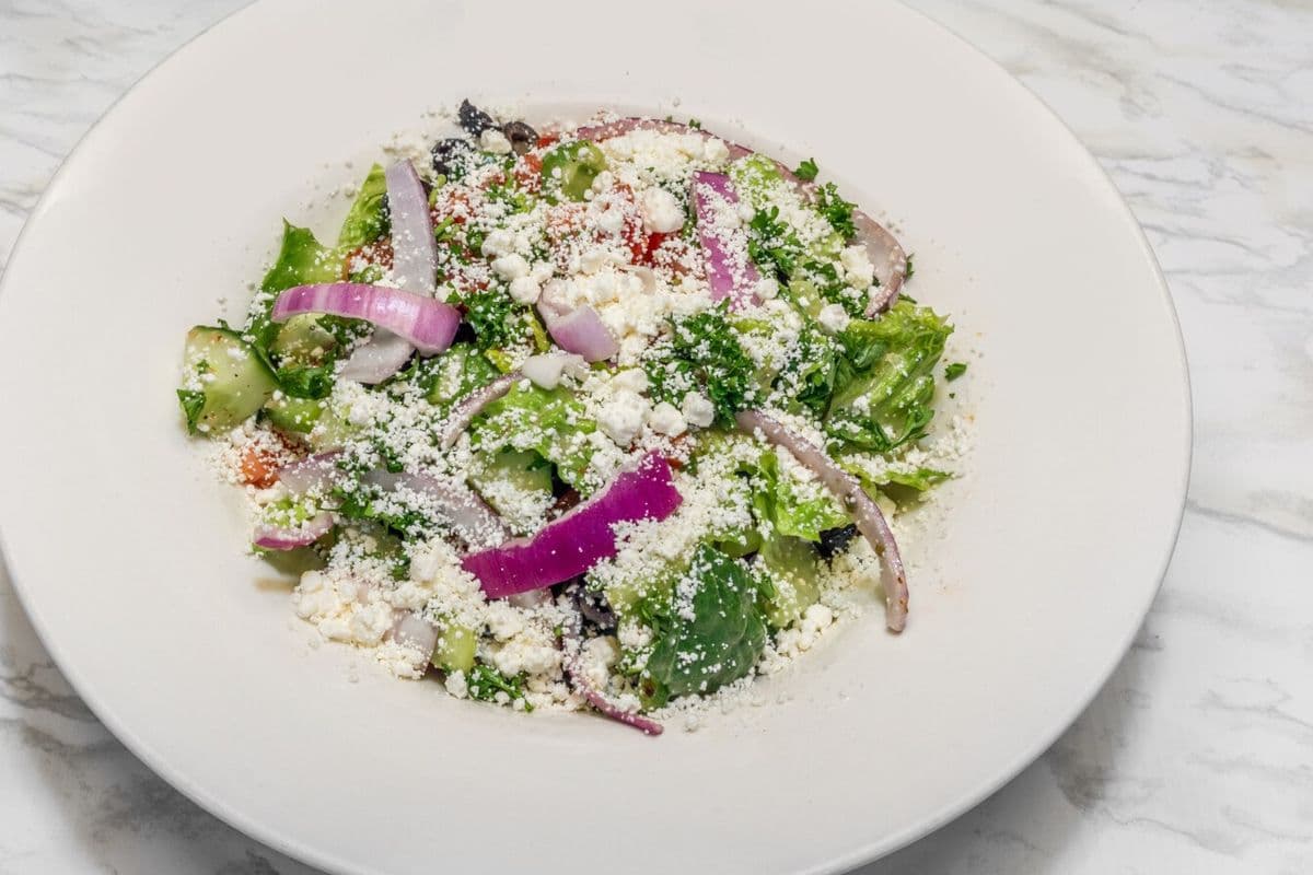 Greek Salad