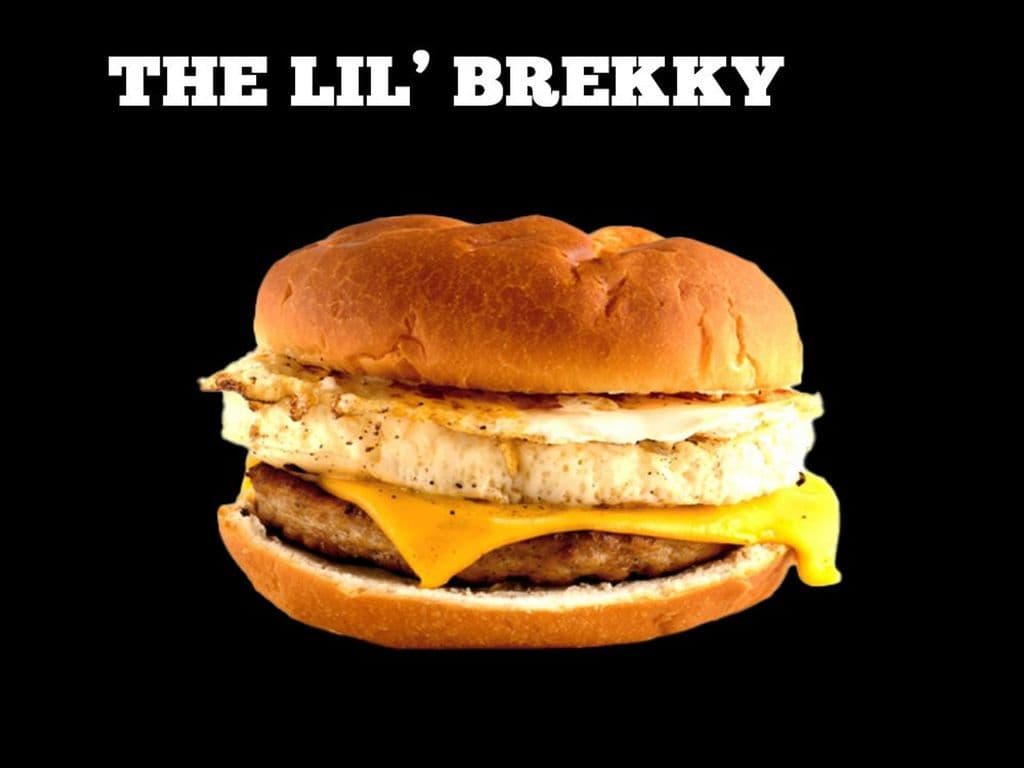 Lil' Brekky