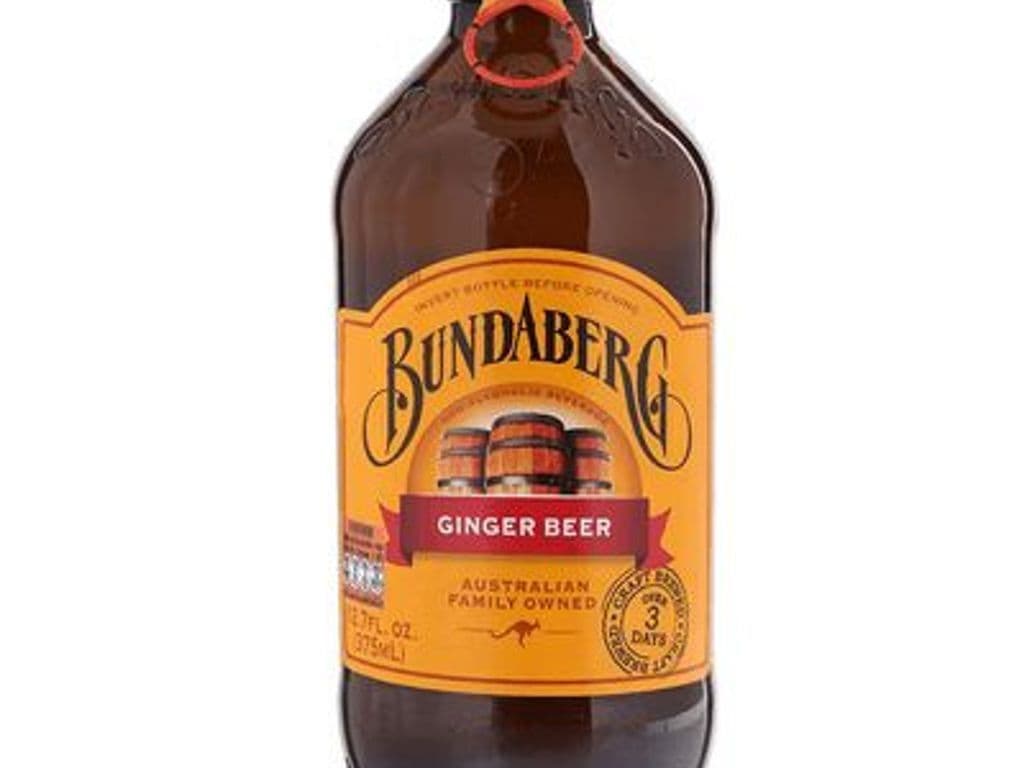 Bundaberg Glass Bottle (375ml) - Ginger Beer