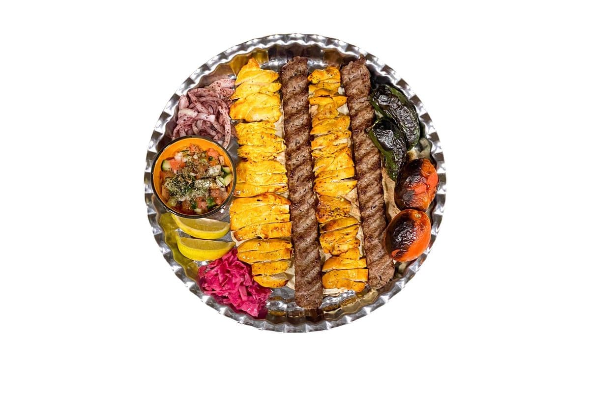 Family Platter 1