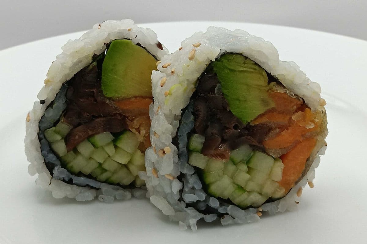 Vegetarian Roll