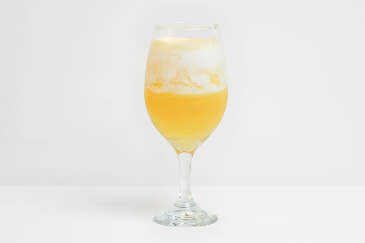 Coconut Colada Smoothie