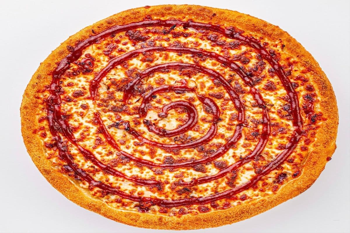 23. 16" Extra-Large BBQ Chicken Pizza