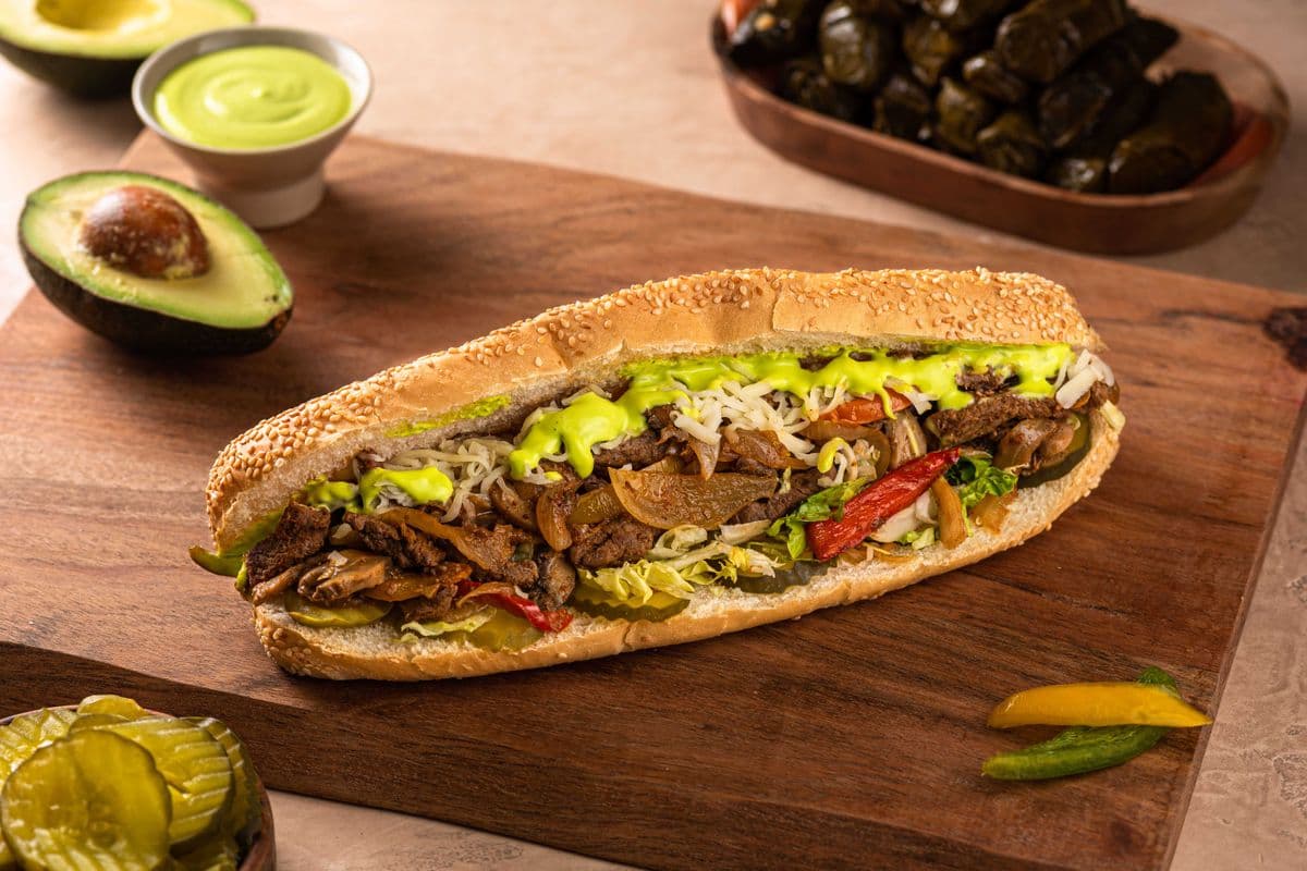 Philadelphia sub