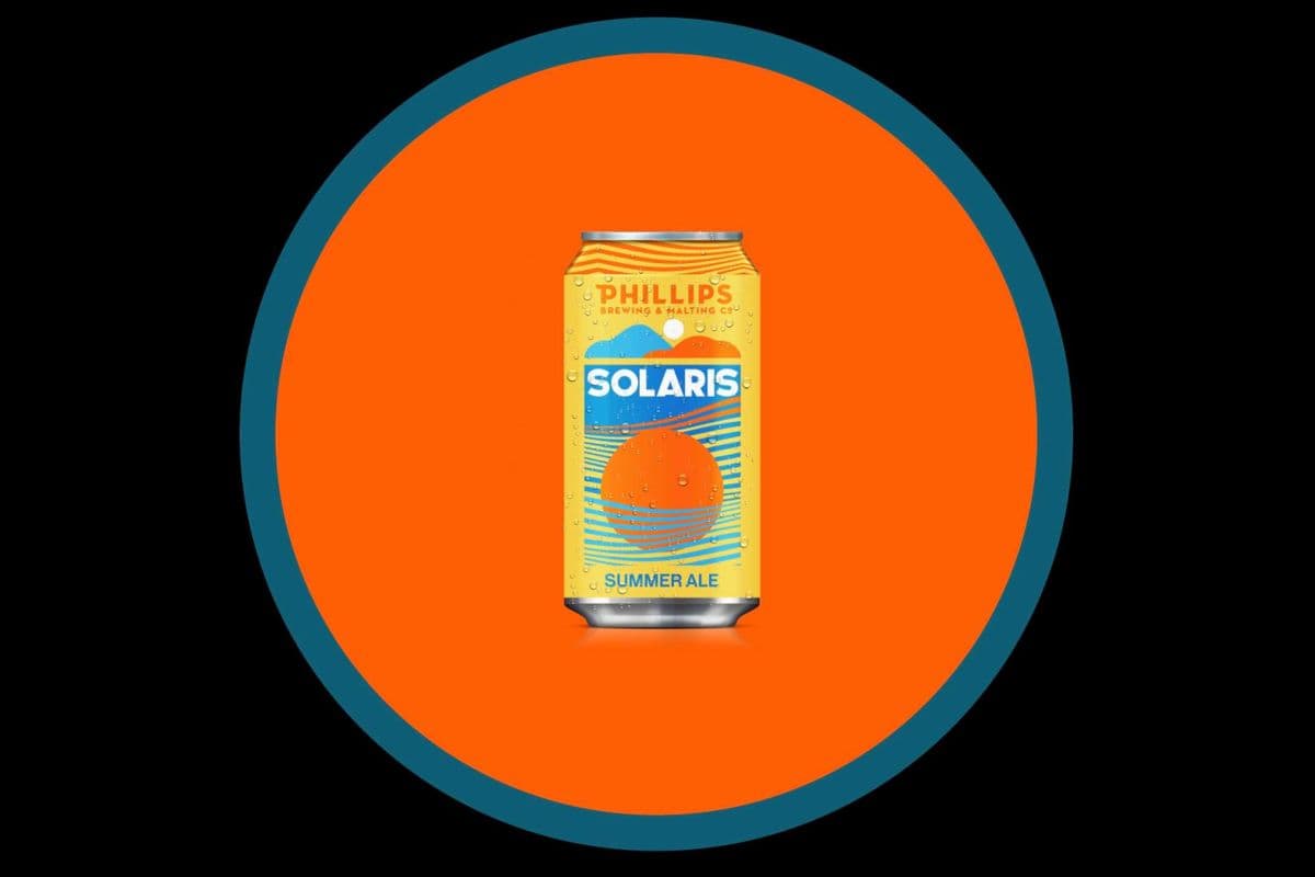 Phillips Solaris (8 x 355 ml)