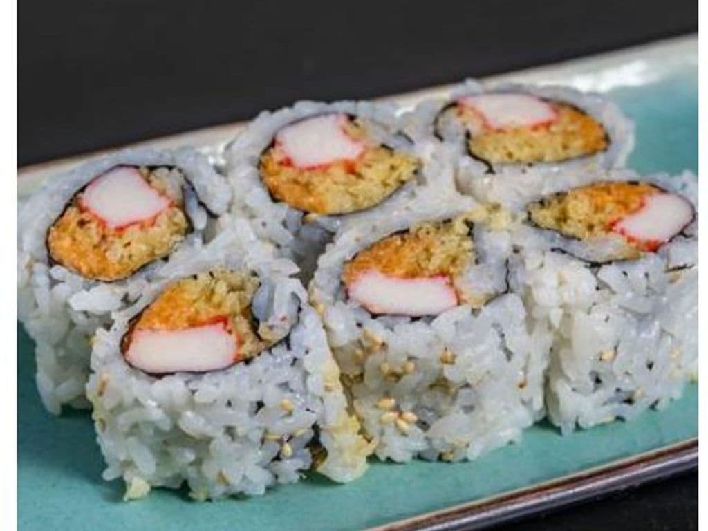 WOW Deal – Spicy Crunchy Crab Roll