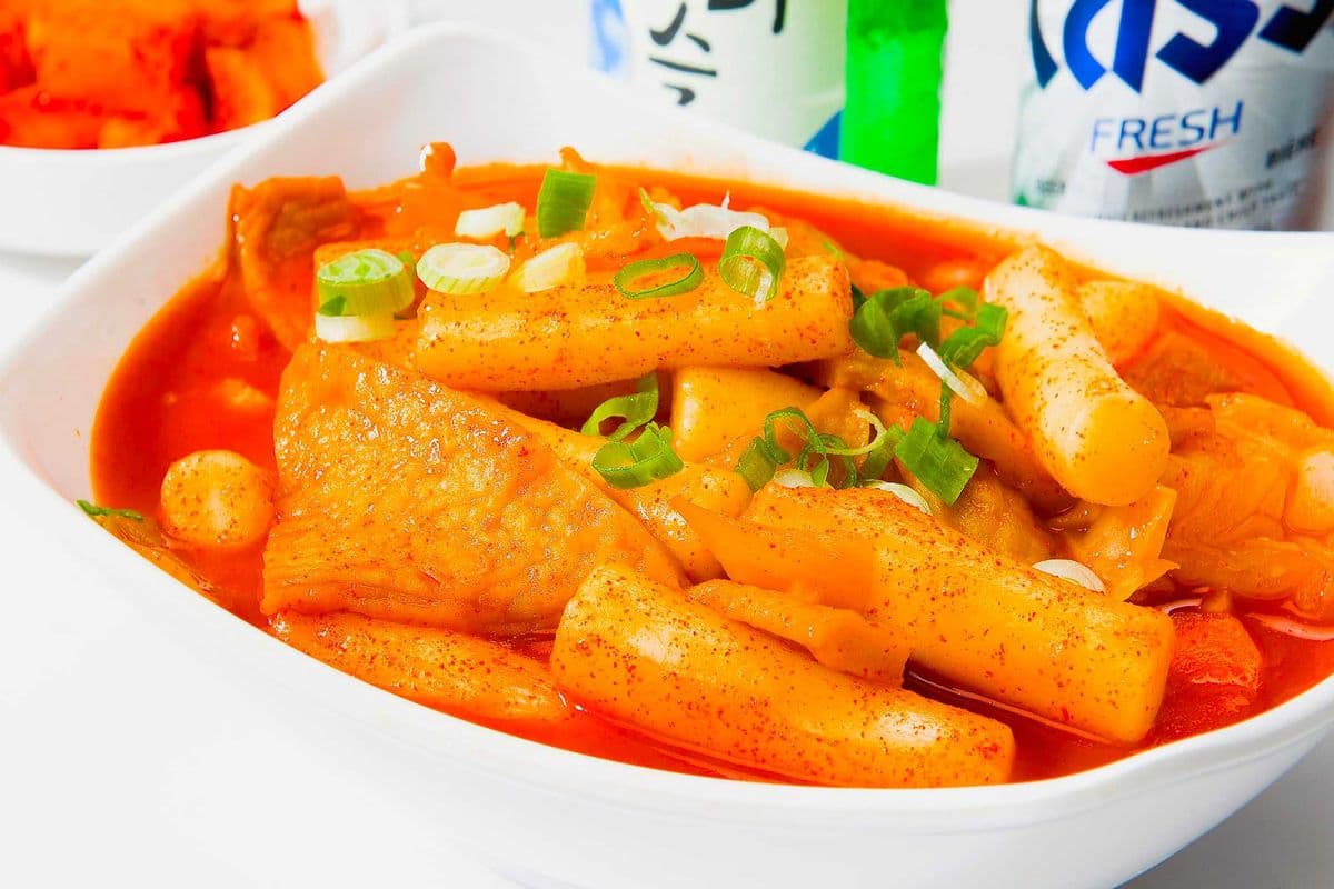 Tteok-bokki / 떡볶이