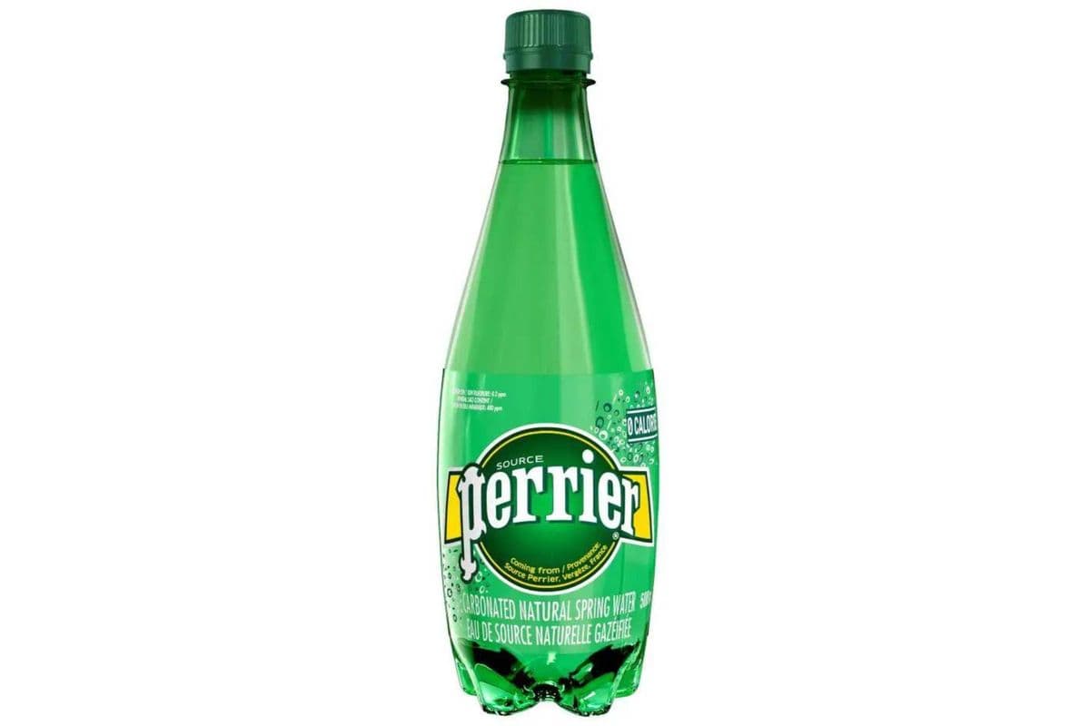 Perrier Sparkling Water (500ml)