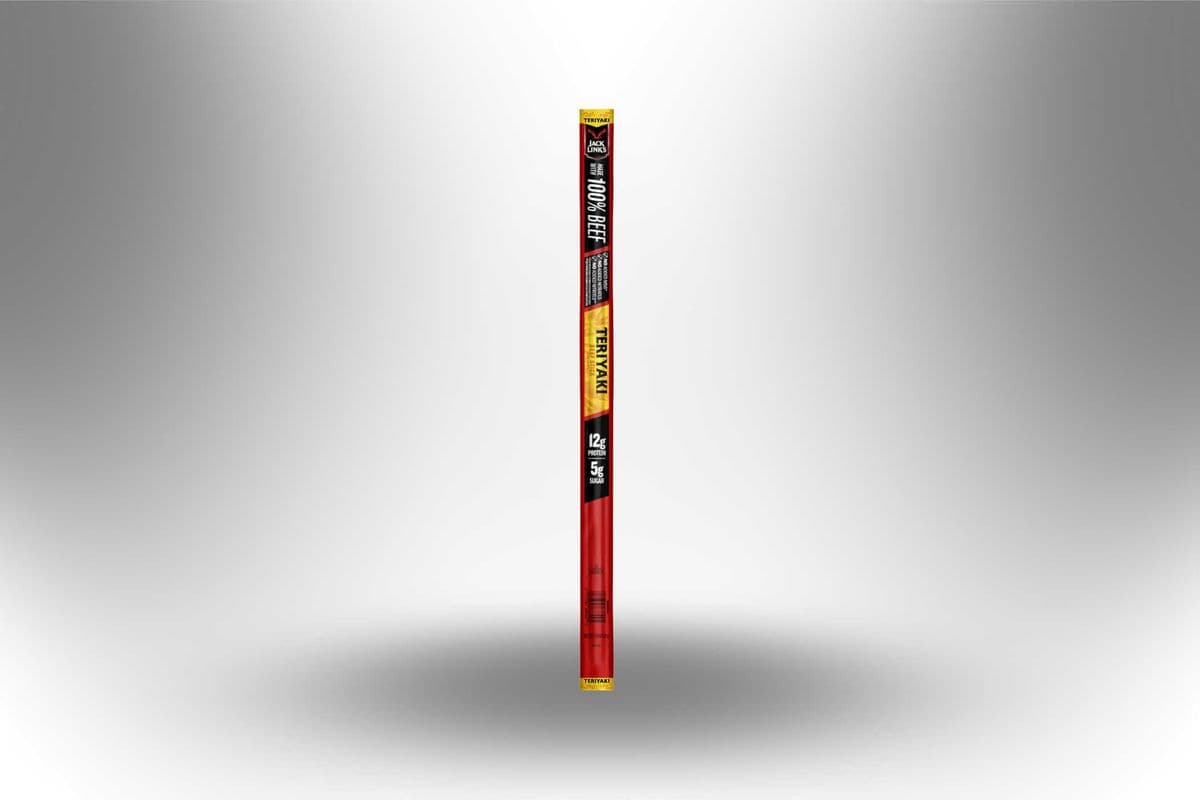Jack Links Teriyaki Beef Stick (50g)