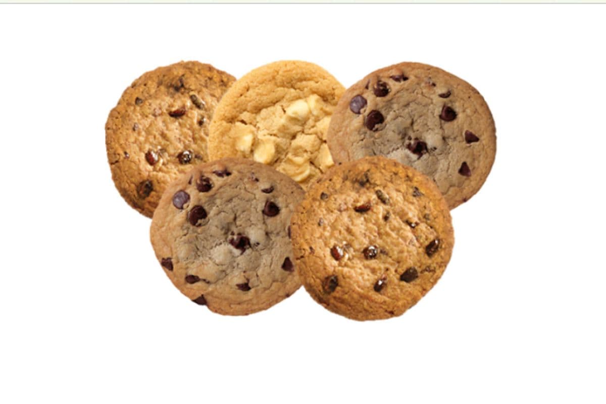 Assorted Cookie Tray